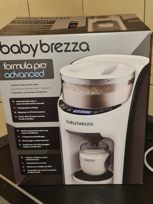 Baby Brezza Formula Pro Advanced