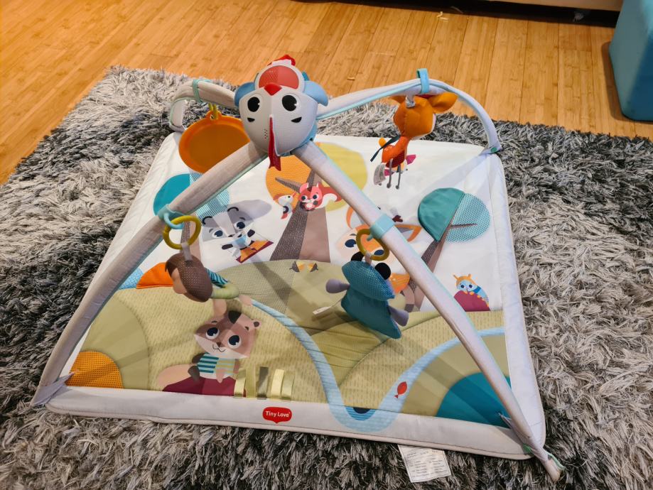 Baby gym igraonica za bebe