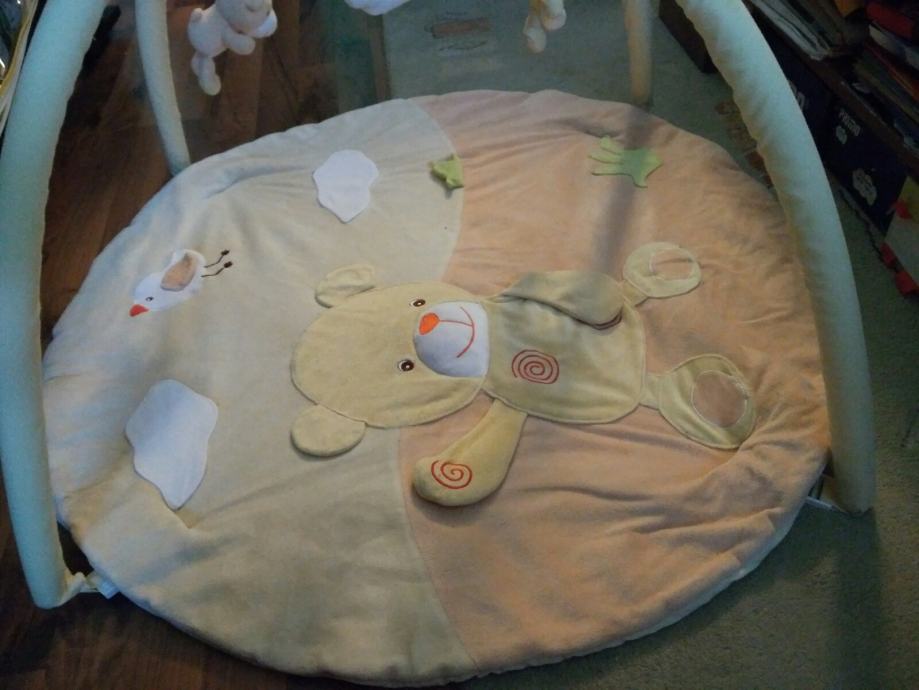 Baby gym, igraonica za bebe