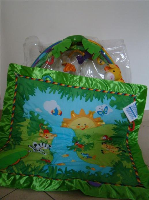 Baby gym Jungle Fisher Price