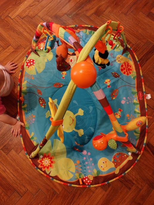 Baby gym (podloga za igru)