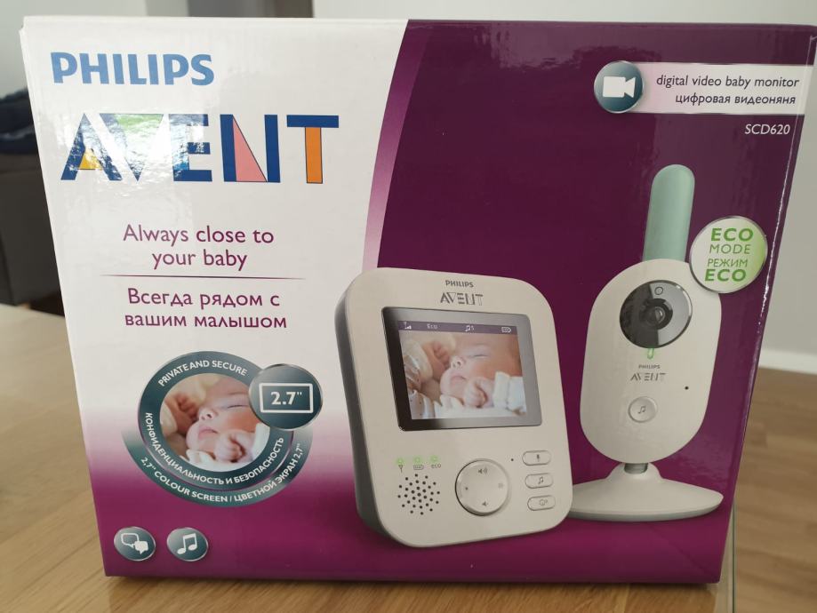 avent babyphone kamera