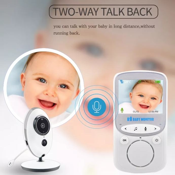 Baby video monitor/monitor za bebe