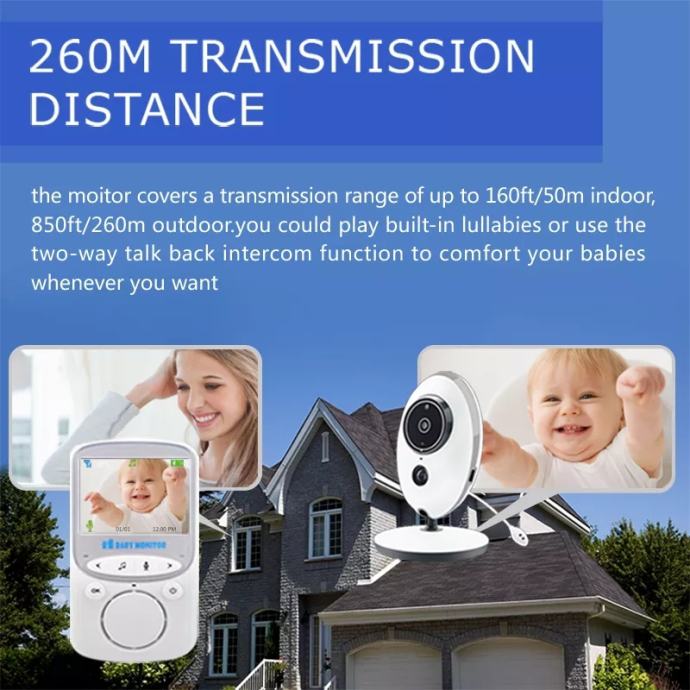 Baby video monitor/monitor za bebe
