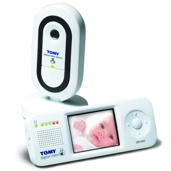 Baby monitor video Tomy DOSTAVA ZG