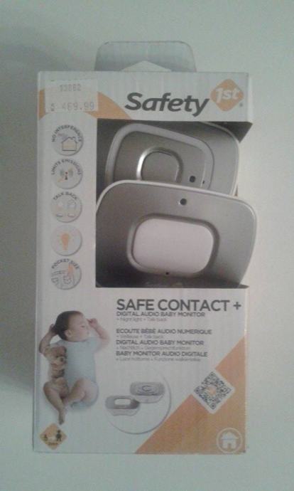 Babyphone Safety 1st