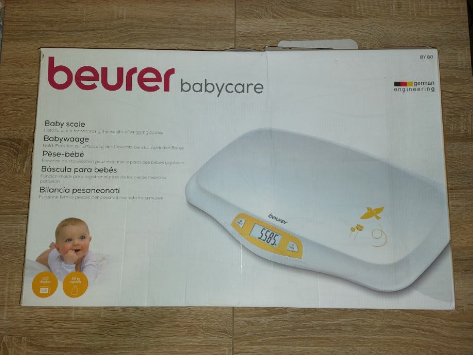 BEURER vaga za bebe