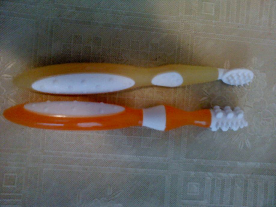 Četkice za zube za bebe