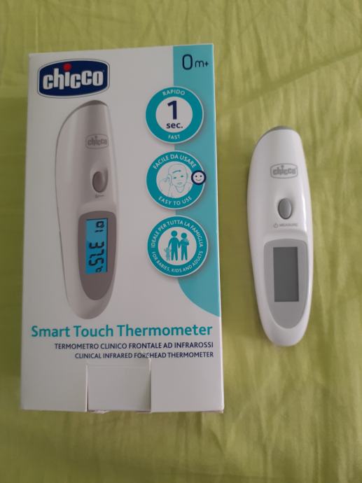 Termometro Frontale a Infrarossi Chicco Smart Touch