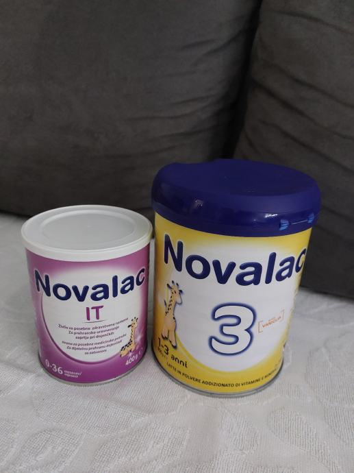 Dohrana za bebe NOVALAC