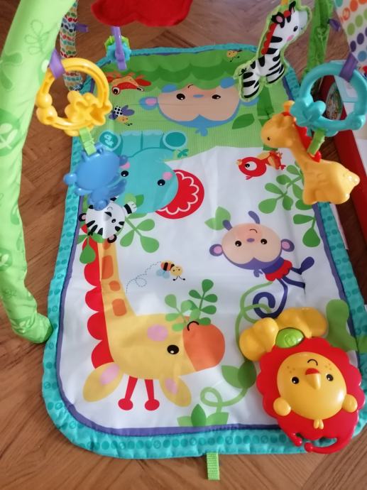 Fisher Price baby gym