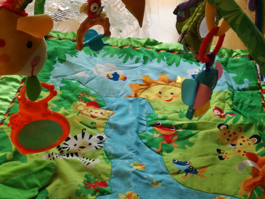 Fisher price baby gym Zagreb