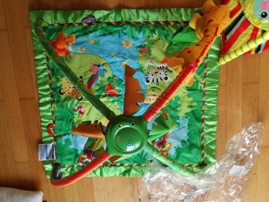 Fisher price baby gym Zagreb