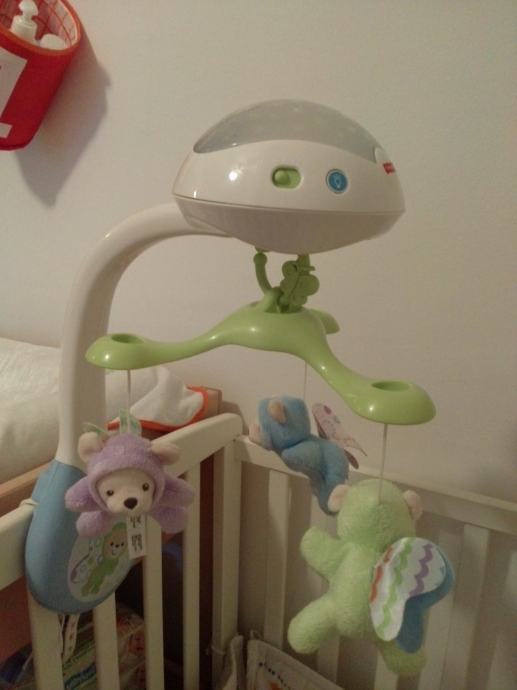 Fisher price mobile
