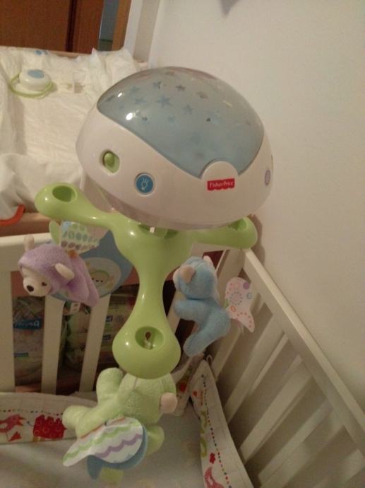 Fisher price mobile