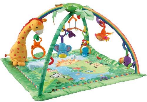 FISHER-PRICE play gym