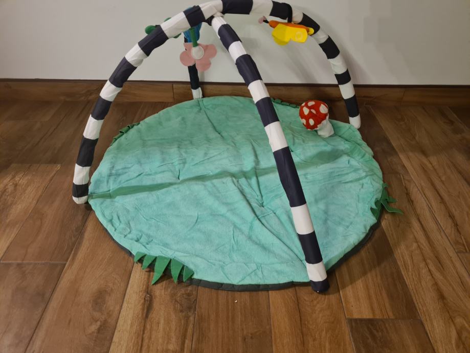 Ikea baby gym