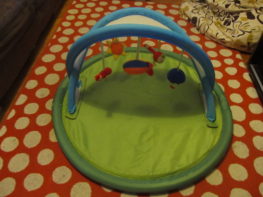 IKEA baby gym