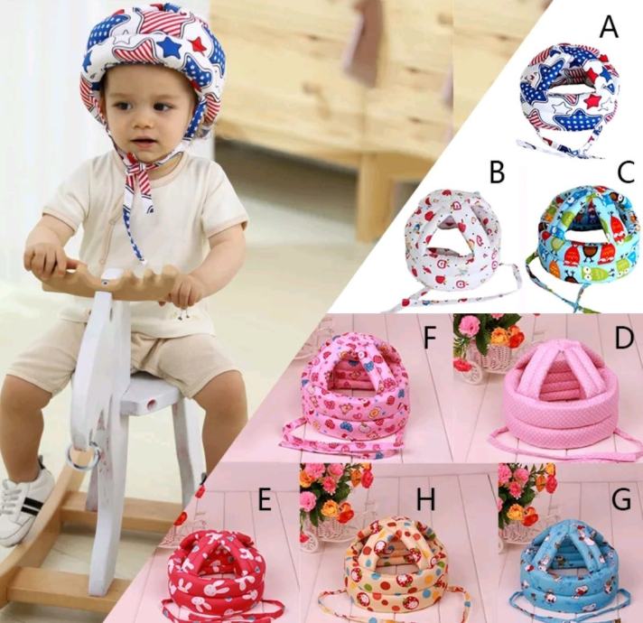 Kaciga za bebe PT GRATIS