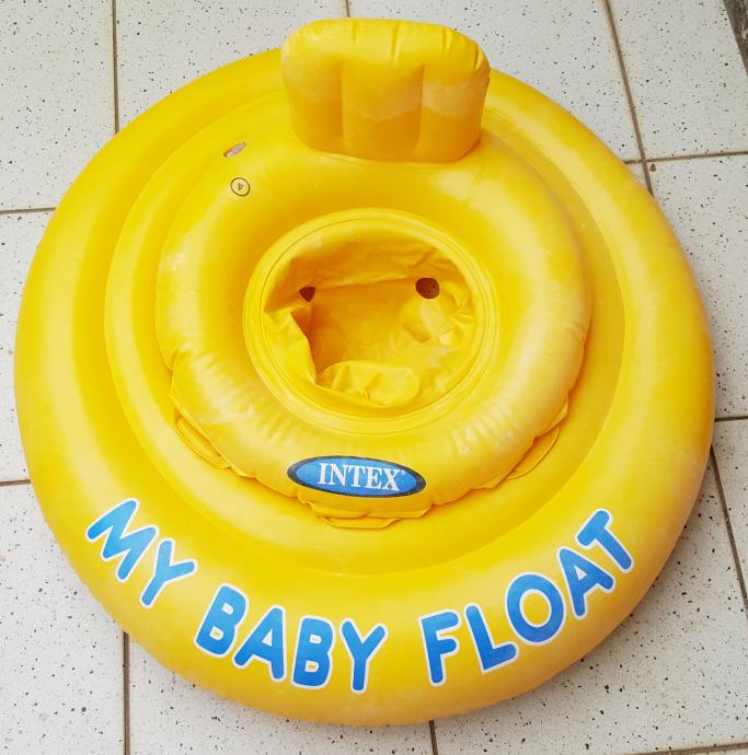 Kolut za bebe My Baby Float