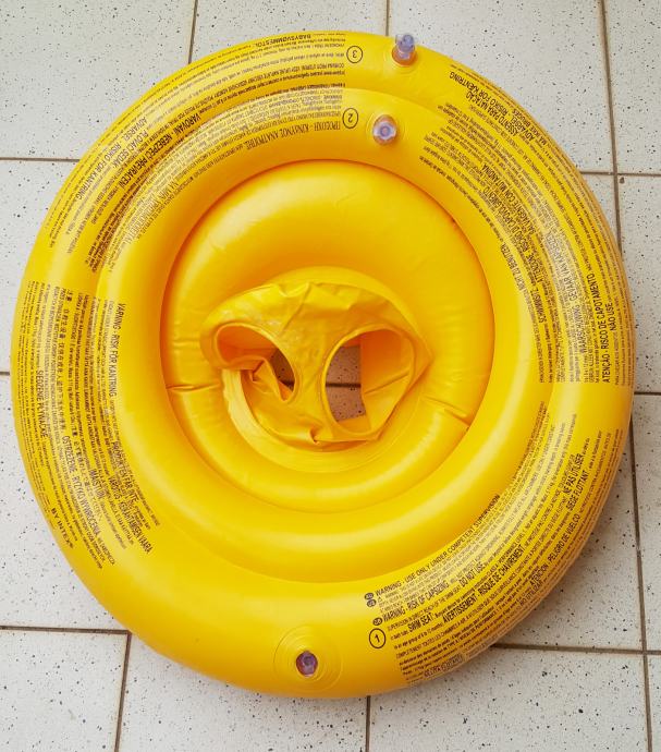 Kolut za bebe My Baby Float