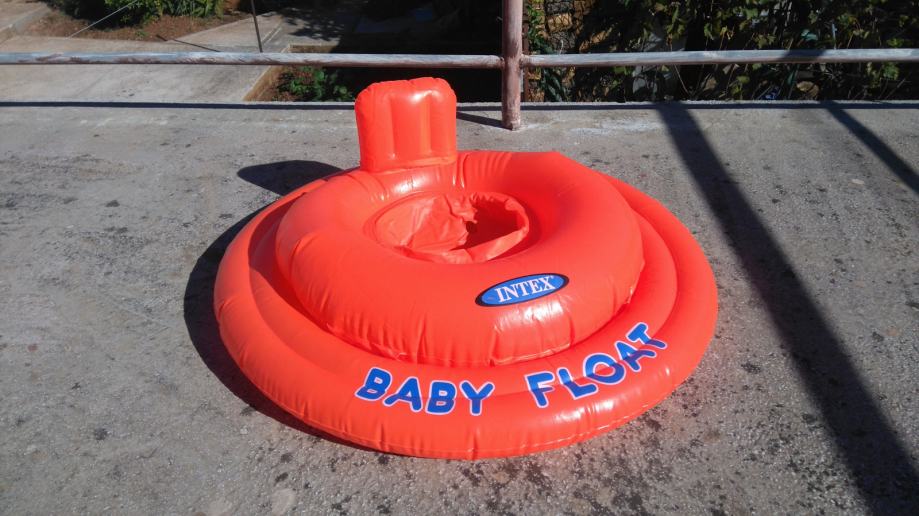 Kolut za plutanje Baby float
