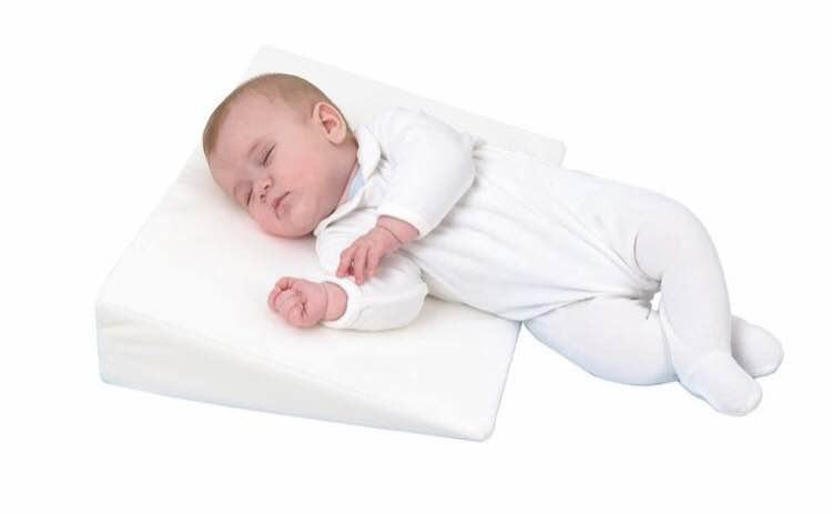Kosi jastuk za bebe za spavanje - veliki