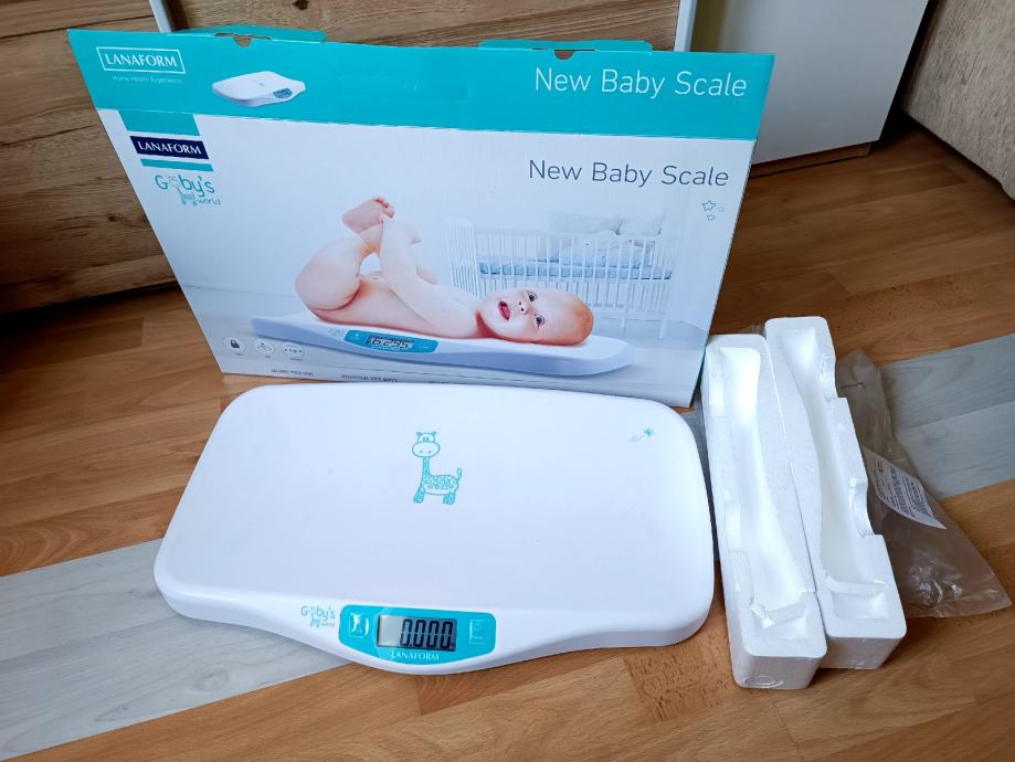 Lanaform vaga za bebe