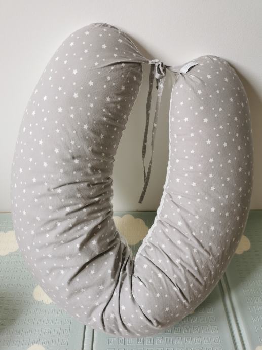 Mali Anđeo jastuk za dojenje / spavanje trudnicama