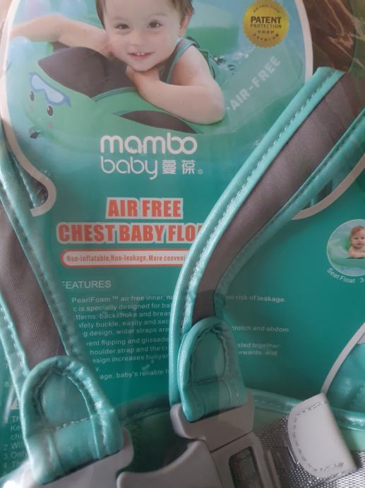 Mambo baby swim trainer luftić za bebe