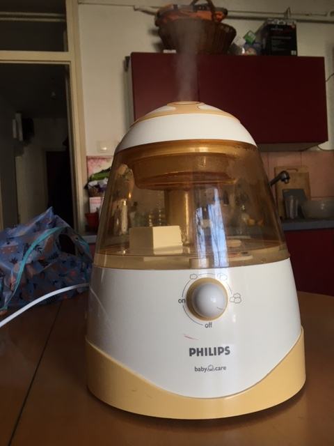 Philips sch580 Baby Care  ultrasonični ultrazvucni ovlaživač zraka