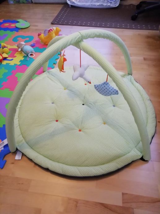 Podloga za bebe za igranje/dječji vrtić (baby gym)