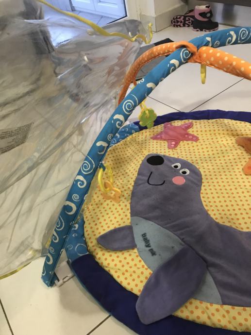 Prodajem baby gym