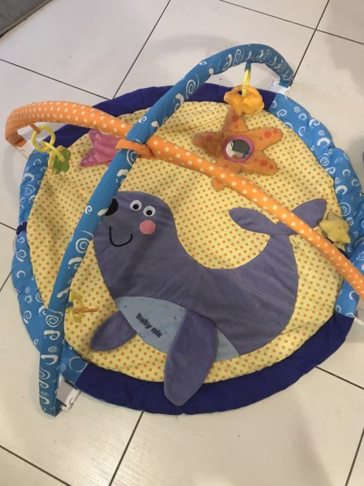 Prodajem baby gym