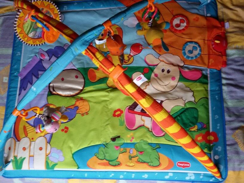 Tiny Love baby gym podloga za bebe