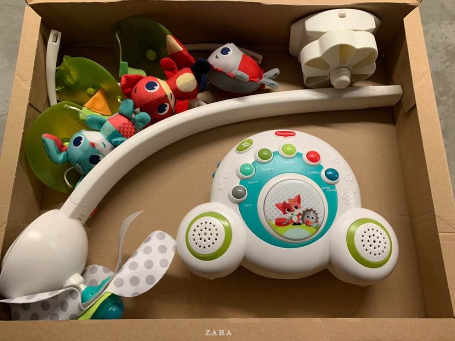 Tiny Love Mobile (Meadow Days Soothe n Groove Mobile)