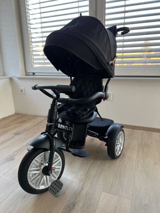 bentley 6 in 1 trike