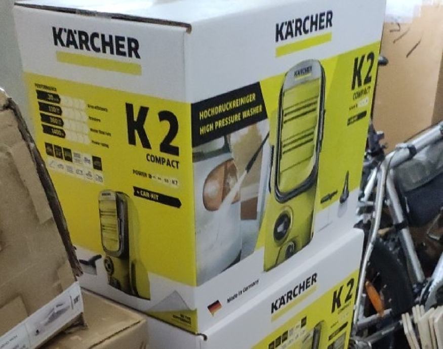 Karcher K2 compact car miniwash