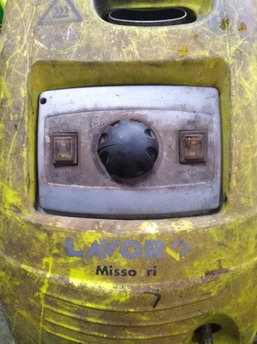 Miniwash Lavor Missouri Pro