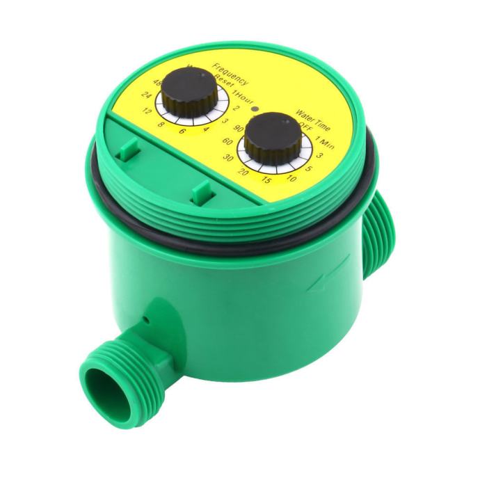 NOVO!!! TIMER ZA NAVODNJAVANJE