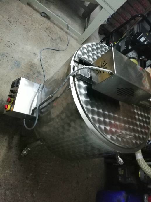 Duplikator, kotao za marmelade, med...