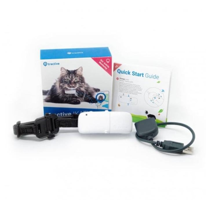 Tractive GPS Cat Tracker Tracker za mačke sa
