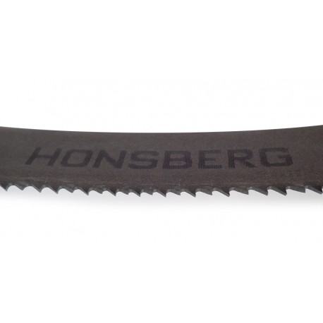 List tračne pile Honsberg 2060x20x0,9 mm