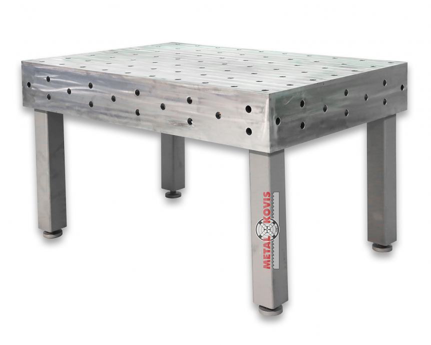 Čelični stol za zavarivanje 1495x995x845 mm