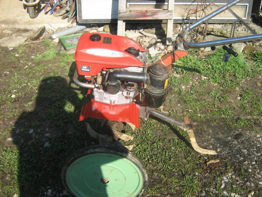 BENASSI FREZA motokultivator Z-520
