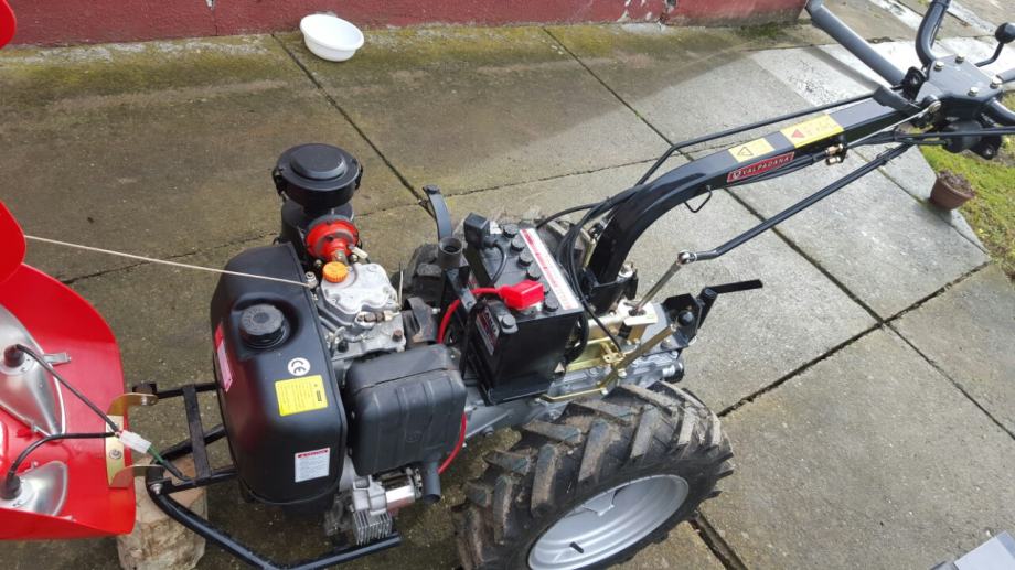 Freza Motokultivator Lombardini 10ks, NOVI