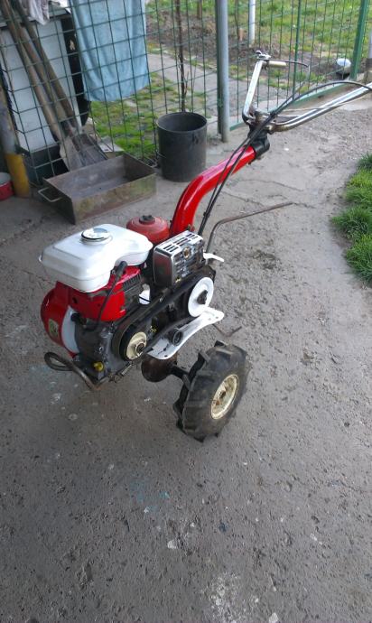 Honda f 4