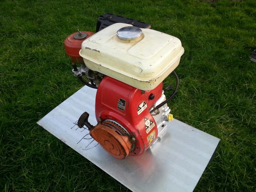 Motor Honda za motokultivator F600 / F620 ili F450 ili mijenjam