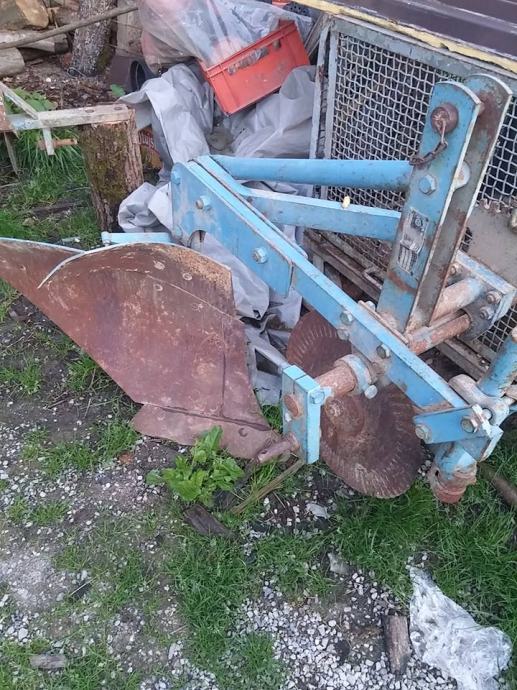 Plug Posavac Plug jednobrazni posavac