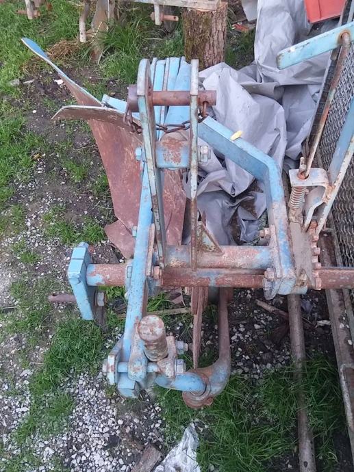 Plug Posavac Plug jednobrazni posavac